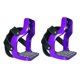 thumbnail image 3 of Estribo De Caballo De 5 Colores De Acero Inoxidable Ligero Para Montar A Caballo De Seguridad Púrpura, 3 of 5