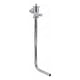 thumbnail image 1 of Grifería Fluxometro De Baño Botón 3/4" L Cromo Täumm con Fitting, 1 of 4