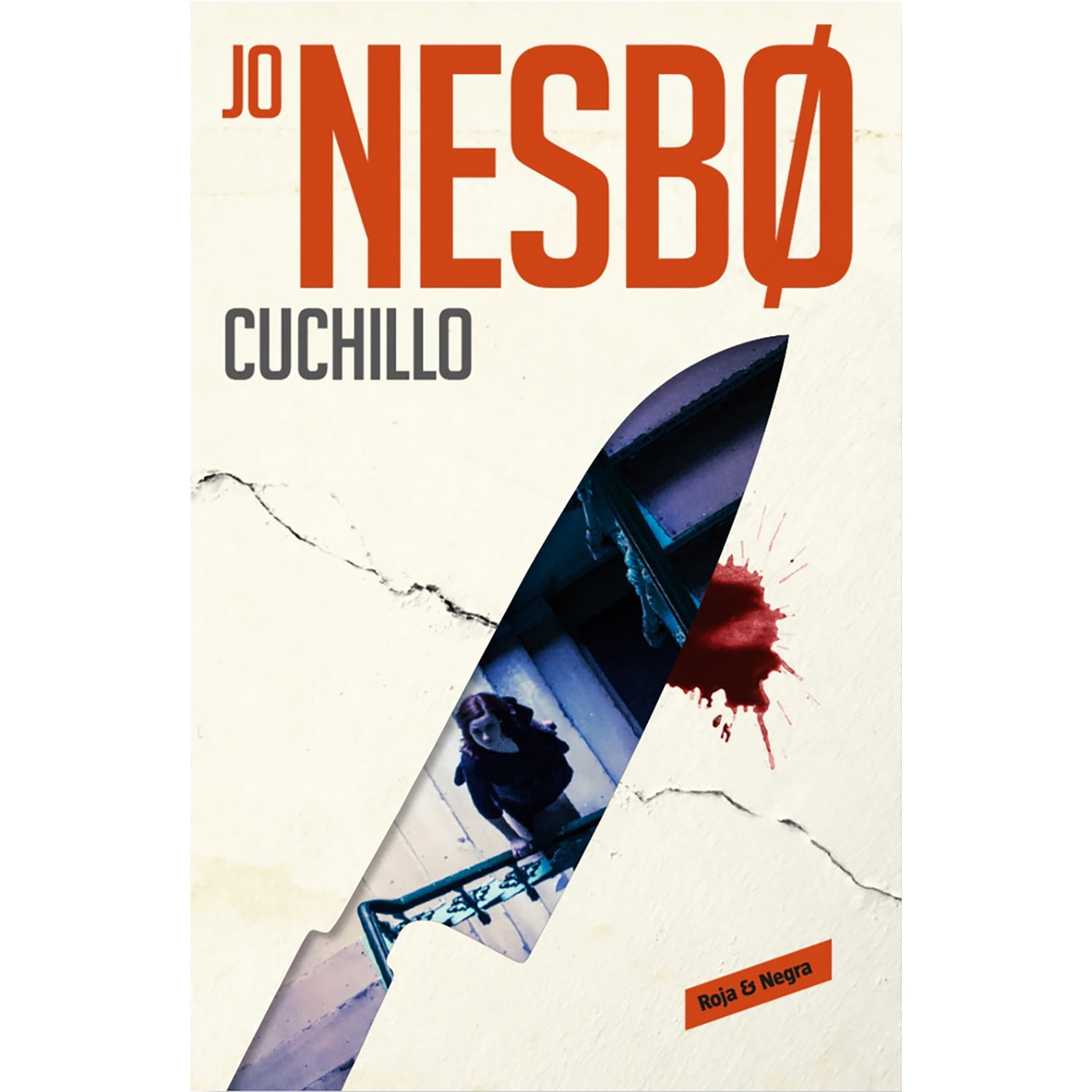 Libro Cuchillo 12 Penguin Random House