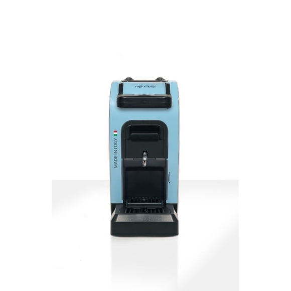 Cafetera BIRBA Azul 1 Cápsula