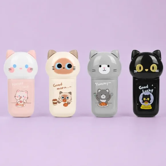 Corrector en Cinta Gatito unitario