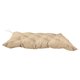 thumbnail image 5 of Cojín De Columpio Impermeable Asiento Exterior Beige 100x50x10cm, 5 of 5