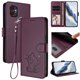 thumbnail image 2 of Funda Billetera Magnética para Samsung Galaxy Xcover 7 Pro, Morado Oscuro, 2 of 6