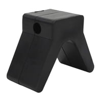 Ioensy - Tope De Remolque De Proa De Barco En Forma De V Para Veleros, Barcos De Pesca