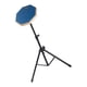 thumbnail image 4 of Juego de Soporte de Almohadilla de Tambor de Goma, Almohadillas de Práctica de Batería de Bolsa de Almacenamiento para Instrumentos de Percusión, Acce Azul, 4 of 5