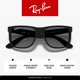thumbnail image 3 of Gafas de Sol Ray‑Ban 55 mm Goma Negra Polarizadas, 3 of 7
