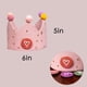 thumbnail image 5 of Corona De Cumpleaños Rosa Con Números Y Ajuste Regulable, 5 of 7