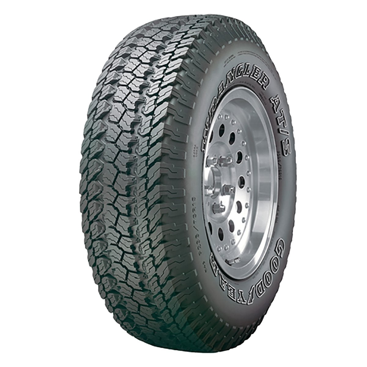 Neumatico Goodyear 215/75 R14 98q Wrangler At/s M+s