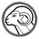 thumbnail image 1 of Decomural Aries Ram Zodiac, Star Signs WS-16107, 1 of 2