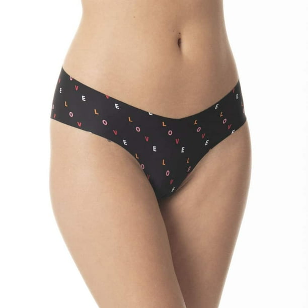 Pantaleta Corte Laser Microfibra