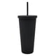 thumbnail image 2 of Vaso Bombilla 650Ml Plastico, 2 of 5
