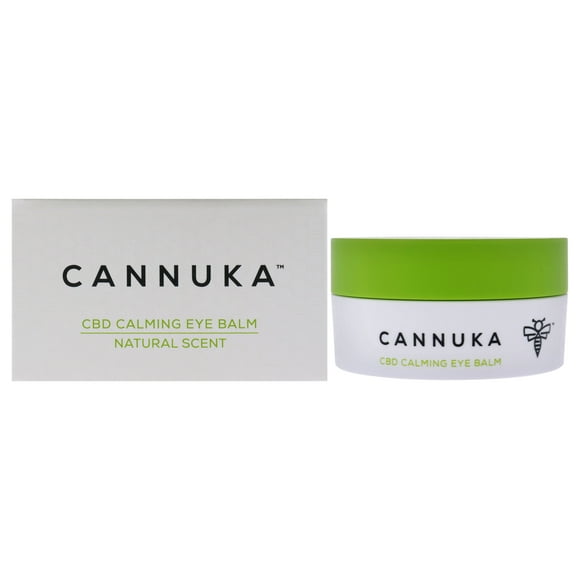 Bálsamo Calmante para Ojos con CBD