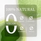 thumbnail image 3 of Té verde matcha en polvo Chaism, grado ceremonial, lata de 30 g, 3 of 8