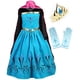 thumbnail image 1 of Disfraz Coronation Cape Dress y accesorios Lalulalu Girl 9-10T, 1 of 8