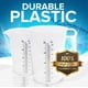 thumbnail image 3 of Jarra Medidora De Plástico Multiusos 500 Ml (16 Oz), 3 of 8