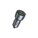 thumbnail image 2 of UGREEN Cargador de automóvil USB-C + USB-A 52,5 W, 2 of 4