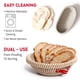 thumbnail image 3 of Kit básico de masa madre KNEADACE KneadAce, tarro de 1 litro, 2 banneton, 3 of 9