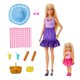 thumbnail image 3 of Barbie Chelsea Picnic Set Juego Canasta Comida Manta 3 años+, 3 of 6
