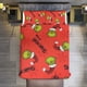 thumbnail image 1 of Merry Christmas Grinch 3 Pieces Duvet Cover Set Full Size Super Soft Fade Resistant Microfiber, 1 of 4