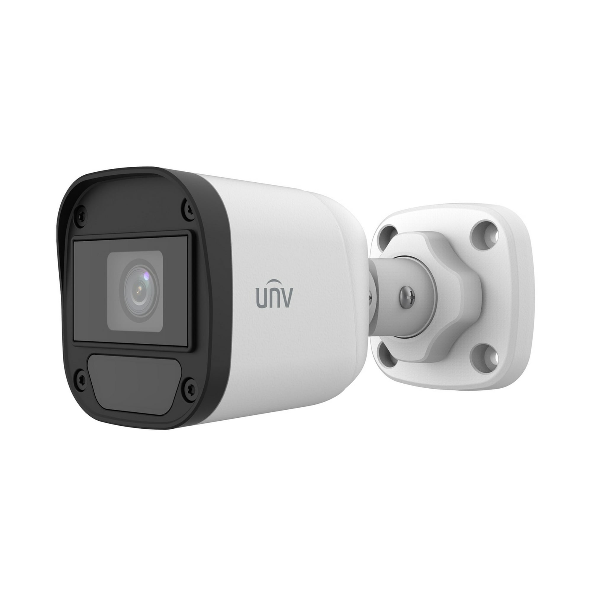 Uniview - Cámara De Seguridad Bala Análoga 2mp Exterior Infrarrojo