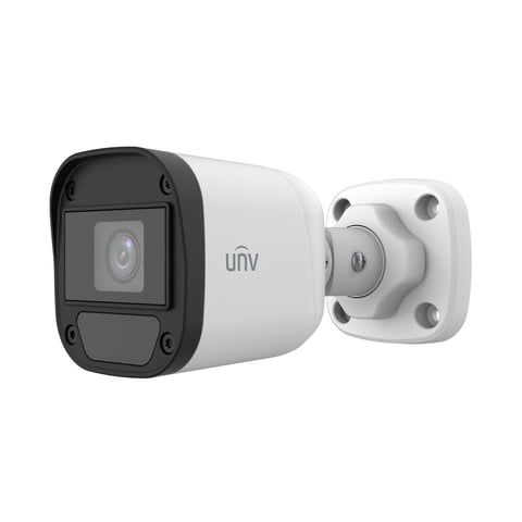 Uniview - Cámara De Seguridad Bala Análoga 2Mp Exterior Infrarrojo