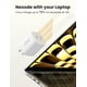 thumbnail image 4 of Cargador UGREEN USB C Nexode GaN 2 de 45 W para Galaxy/iPhone, 4 of 6