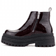 thumbnail image 2 of Botin Burdeo Mujer Casual Chalada Krepin, 2 of 7