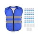 thumbnail image 1 of Chaleco De Enfriamiento De Verano Chaleco De Seguridad De Hielo Ajustable Para Pesca Almacén Ciclismo, 1 of 5