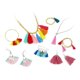 thumbnail image 3 of Juego Manualidad Set de Joyas con Pompones, 3 of 3