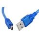 thumbnail image 2 of Cable USB Arduino Nano Mini Usb V3 Alta Calidad Grueso multicolor, 2 of 6