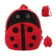 thumbnail image 1 of Mochila Infantil De Peluche de Chinita Roja, 1 of 3