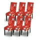 thumbnail image 1 of Set De 6 Fundas Para Sillas De Navidad N16, 1 of 3