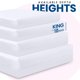 thumbnail image 3 of Funda de colchón Utopia Bedding Premium, impermeable, tamaño king, 3 of 8