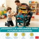 thumbnail image 3 of Set Juego Banco Herramientas 2 En 1 Juguete Niños 154 Piezas, 3 of 10