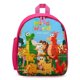 thumbnail image 1 of Mundo de Palabras Mochila Escolar para Niños y Niñas, Mochila Infantil Ligera de Alta Calidad, Grande y Duradera ROSA, 1 of 6