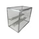 thumbnail image 1 of Pack 5 Caja Organizadora Con Repisa Removible Apilable, 1 of 10