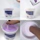 thumbnail image 5 of Kit de Moldeo ALGAPLAY Michelangelo para Parejas – Fabricado en Italia, 5 of 9