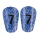 thumbnail image 2 of Mini Espinilleras de Fútbol, ​​Espinilleras, Almohadillas para Pantorrillas, Portátiles para Adultos, Niños, Juego de Fútbol, ​​Espinilleras de Fútbol 12cm x 78cm, 2 of 5