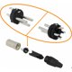thumbnail image 3 of X3M XLR 3pin XLR3-Macho Conector Soldable DMX, 3 of 3