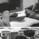 thumbnail image 5 of Pincel de artista Escoda Bravo Forma lengua de gato Tamaño 20, 5 of 6