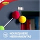 thumbnail image 5 of Ganchos Adhesivos Transparentes 3M, 1 Un, 5 of 9