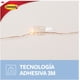 thumbnail image 4 of Ganchos Adhesivos Transparentes 3M, 1 Un, 4 of 9