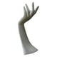 thumbnail image 5 of Mano de maniquí femenino, soporte para anillos, soporte para exhibición de joyas de decoración, organizador de joyas para decoración de habitaciones,, 5 of 5