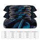 thumbnail image 4 of Wednesday Addams Duvet Cover Set 3 Piece Bedding Set Double Sided Printing Decorative Comforter Cover Set, 4 of 5