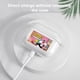 thumbnail image 4 of Funda AirPods Pro Desmarcar Silvestre y Piolín Transparente, 4 of 6
