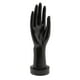 thumbnail image 2 of Maniquí Femenino De 12 Pulgadas, Joyería De Mano, Pulsera, Guante, Exhibición, Negro, 2 of 3