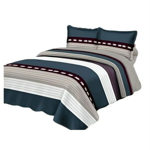 Genérico - Cubrecama Quilt Verano King - Arrow Kfl620