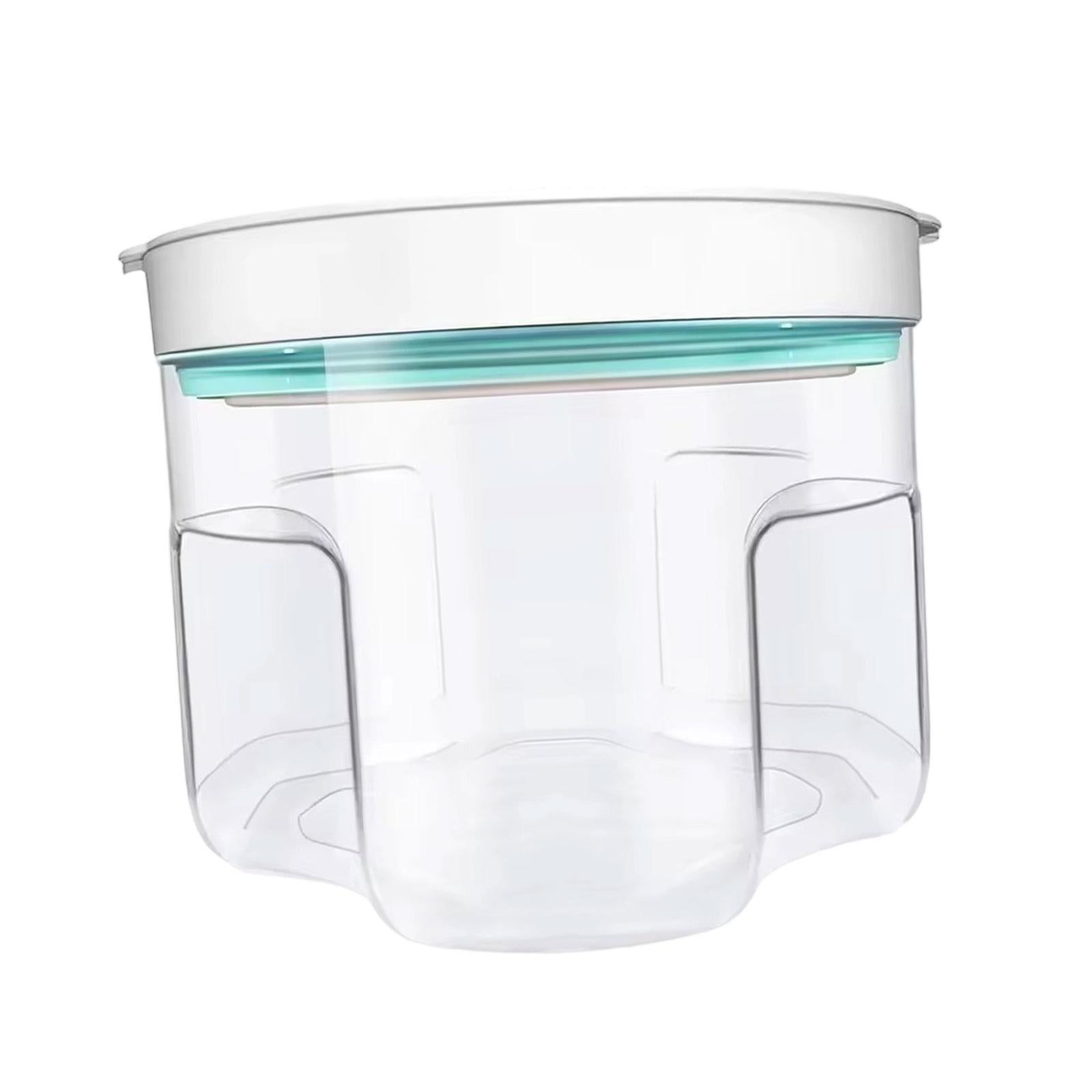 Magideal - Eliminador De Burbujas De Resina, Cámara De Vacío De Resina, Enchufe Estadounidense, Compacto, Fácil De Usar, Eliminación De Burbujas, Gran Capacidad 3 Litros