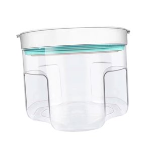 Magideal - Eliminador De Burbujas De Resina, Cámara De Vacío De Resina, Enchufe Estadounidense, Compacto, Fácil De Usar, Eliminación De Burbujas, Gran Capacidad 3 Litros