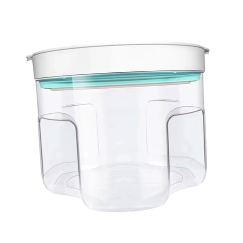 Magideal - Eliminador De Burbujas De Resina, Cámara De Vacío De Resina, Enchufe Estadounidense, Compacto, Fácil De Usar, Eliminación De Burbujas, Gran Capacidad 3 Litros